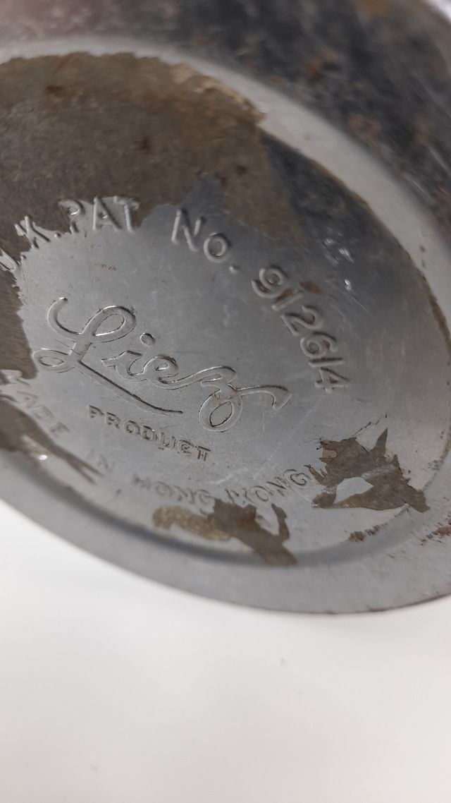 Lampada Torcia Hong Kong