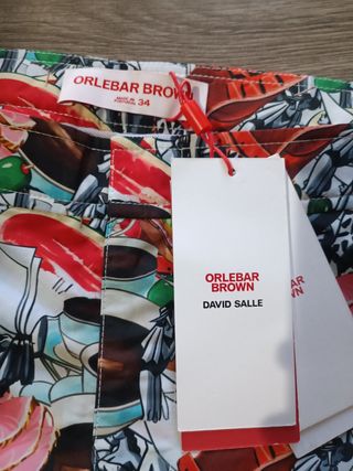 Bañador Orlebar Brown 