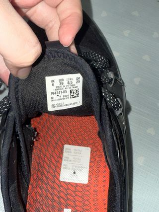 Zapatillas Puma negras originales