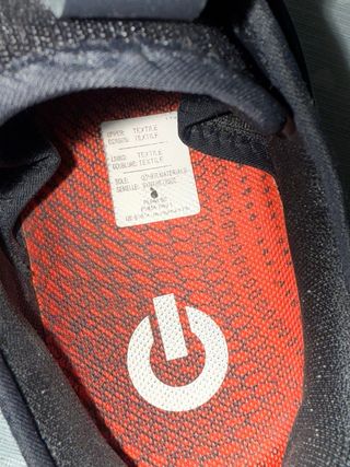 Zapatillas Puma negras originales