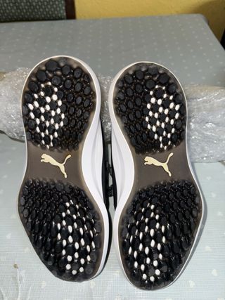 Zapatillas Puma negras originales