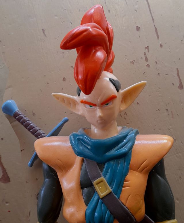 FIGURA DE MANGA DEL AÑO 1989.