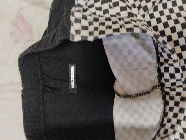 Leggings donna Calzedonia a quadratini