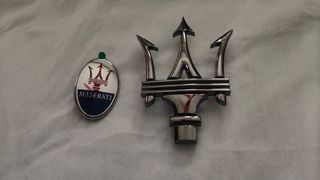 Stemmi Maserati