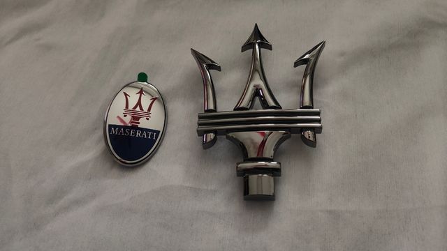 Stemmi Maserati