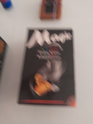 Juegos de magia