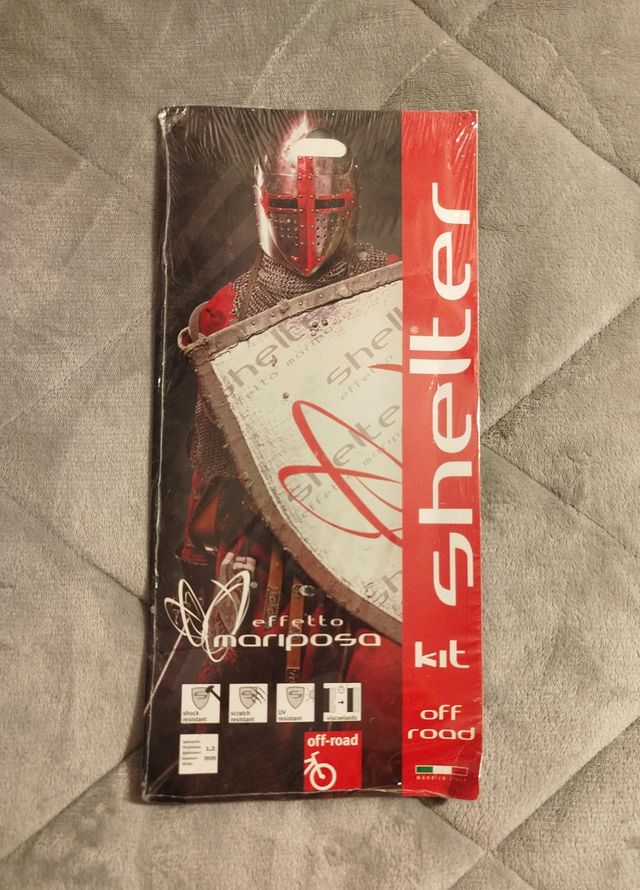 Effetto Mariposa Shelter Kit Off-Road