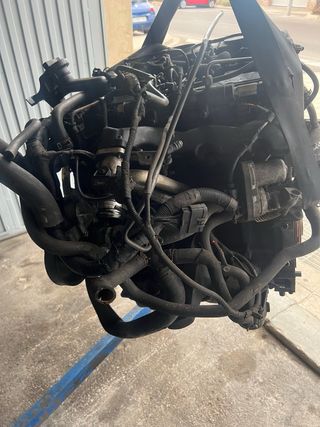 Motor Ford Transit 2.4 FXFA TDCI 115cv T 350
