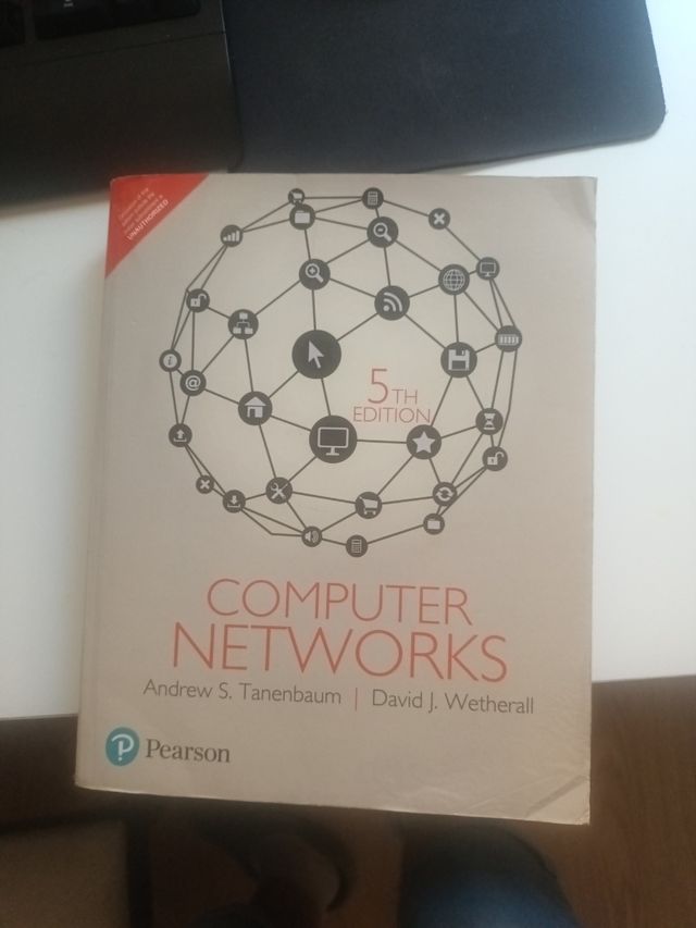 Computer Networks 5th By Andrew S. Tanenbaum (I...