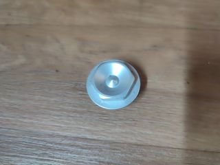 Tornillo tapa tijas KTM 990 SM SMR SMT