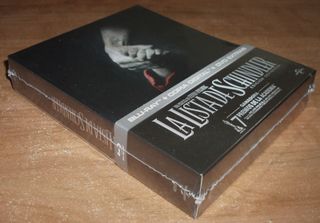 La Lista de Schindler Definitiva BD+DVD+Libro Nuev