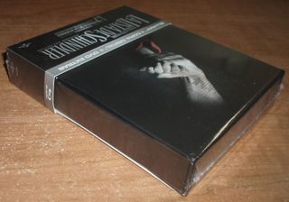 La Lista de Schindler Definitiva BD+DVD+Libro Nuev