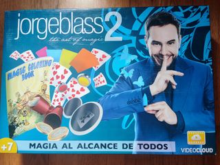 JorgeBlass2: Magia al alcance de todos