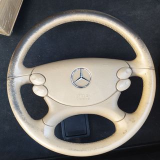 Volante mercedes Benz con airbag 