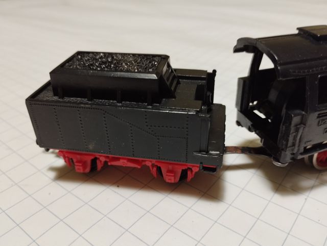 Lima Express 4640 con tender