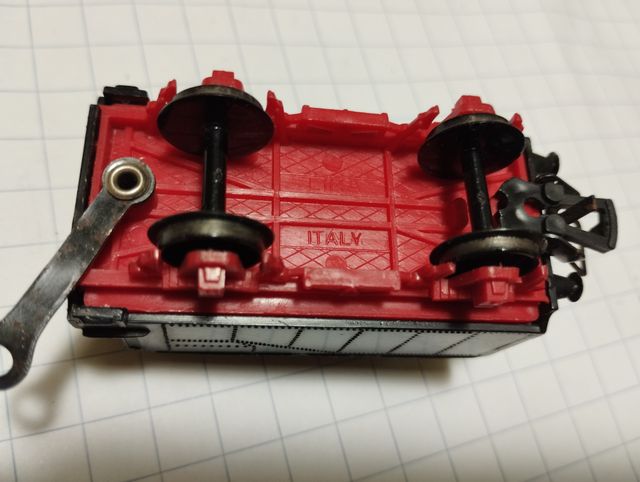 Lima Express 4640 con tender