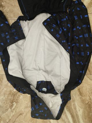 Chándal Lacoste - Negro/Azul