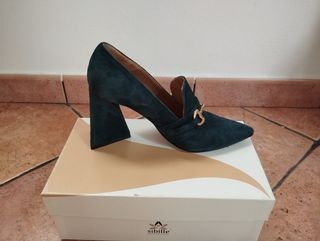 Tacco 10 cm Sibille fashion shoes