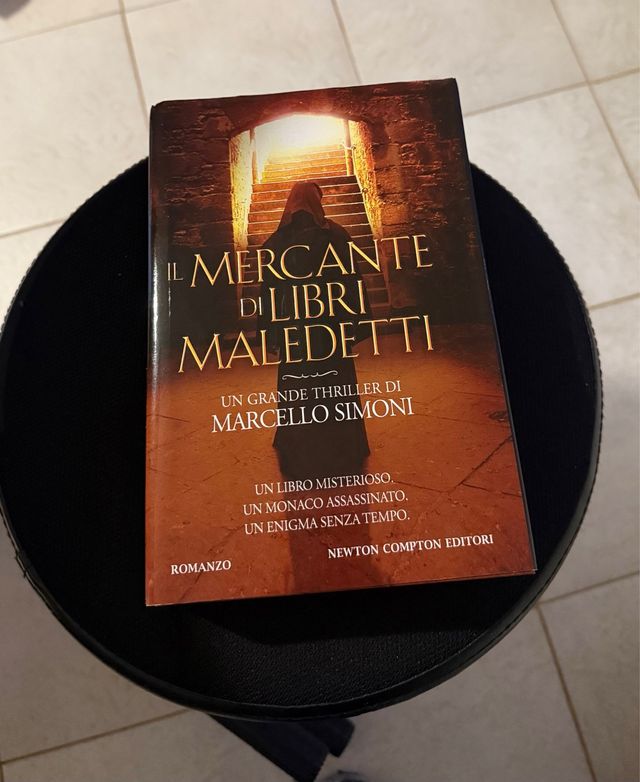 Il mercante di libri maledetti