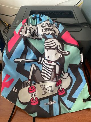 1 Bolsas Deportivas Love & Child