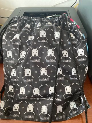 1 Bolsas Deportivas Love & Child