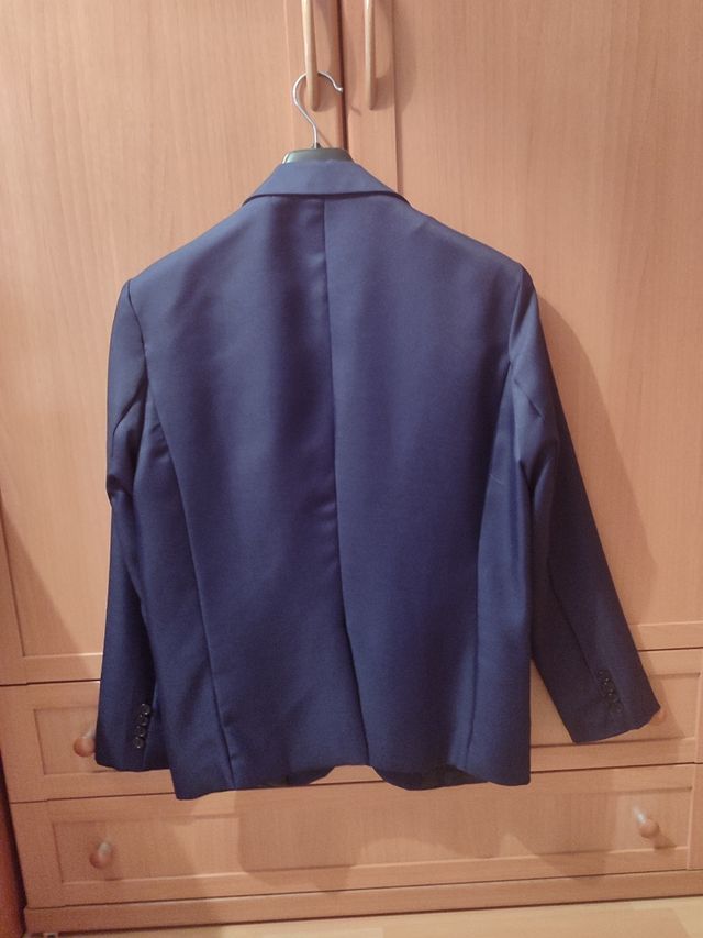 Americana hombre T. S