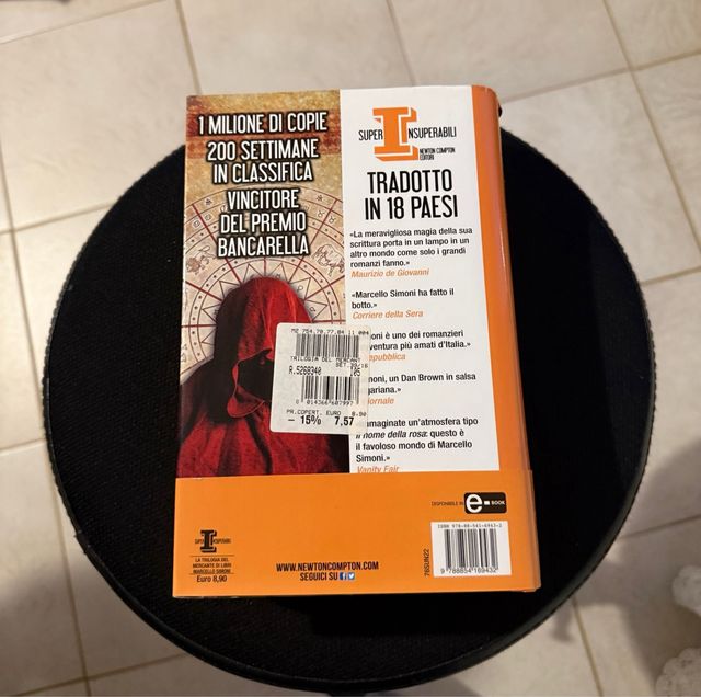 La trilogia del mercante di libri: Il mercante ...