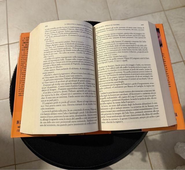 La trilogia del mercante di libri: Il mercante ...