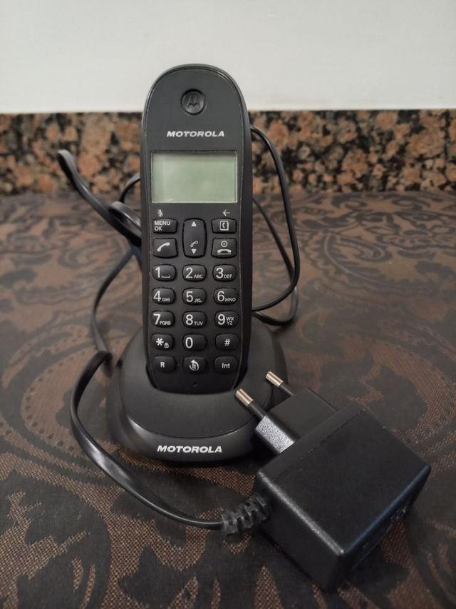 Inalámbrico Motorola