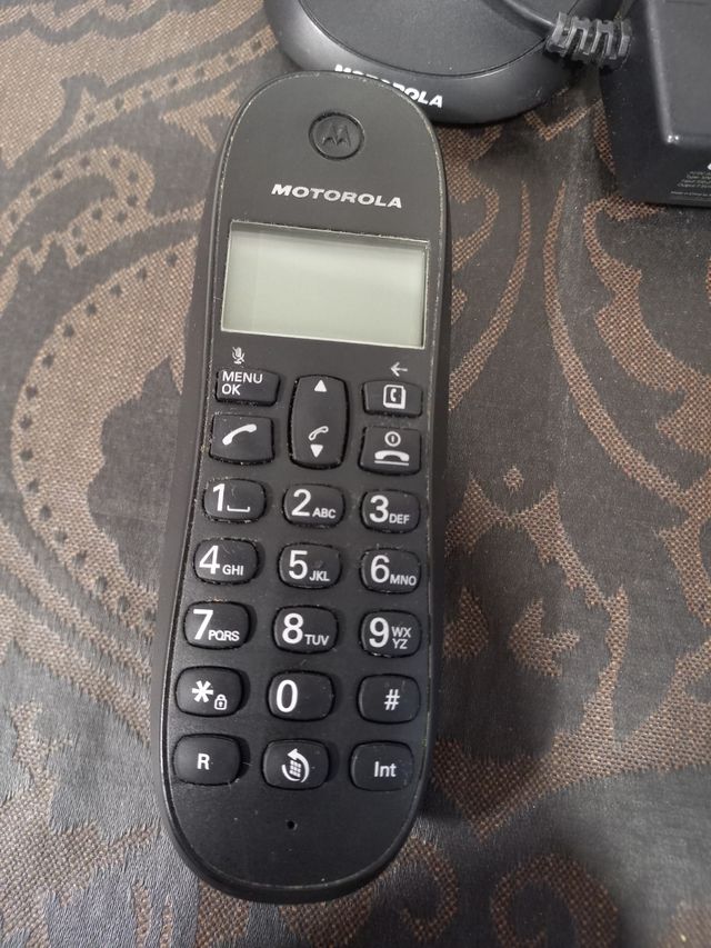 Inalámbrico Motorola