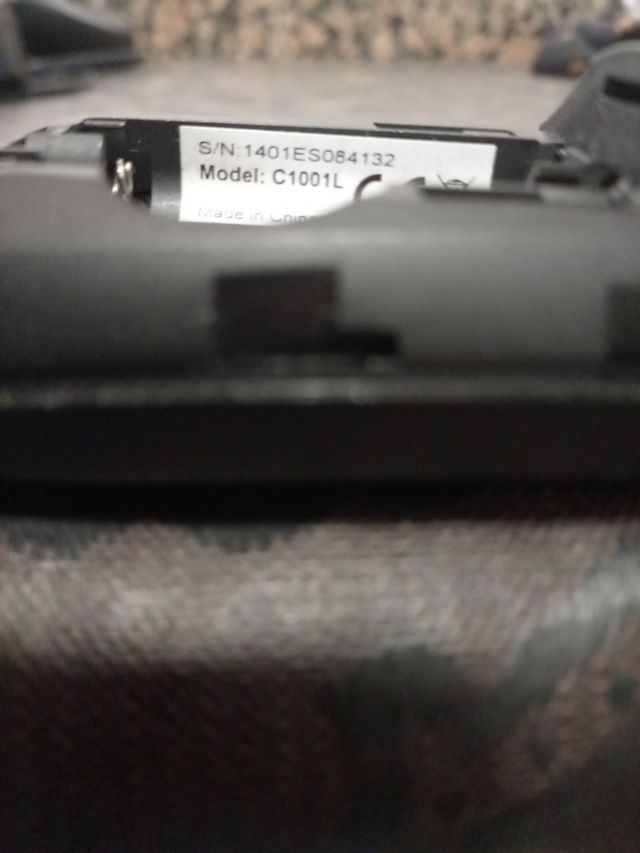 Inalámbrico Motorola