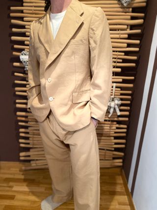 Traje El Corte Ingles, talla 58.