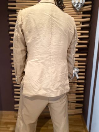 Traje El Corte Ingles, talla 58.