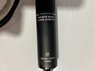 Tija telescopica bontrager Line Droper 