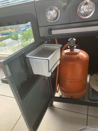 Barbacoa de gas 4 series premium s Campingaz