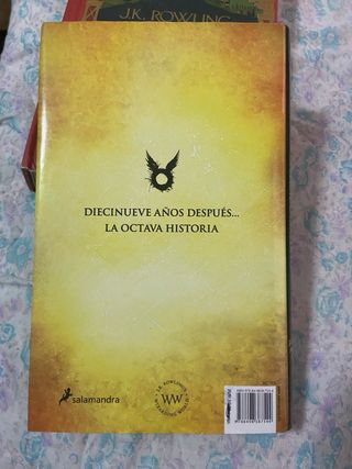 Harry Potter y el legado maldito (Harry Potter ...