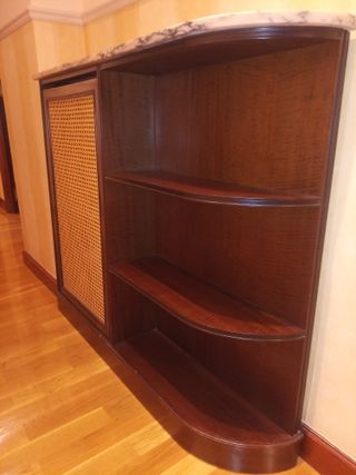 Cubreradiador decorativo