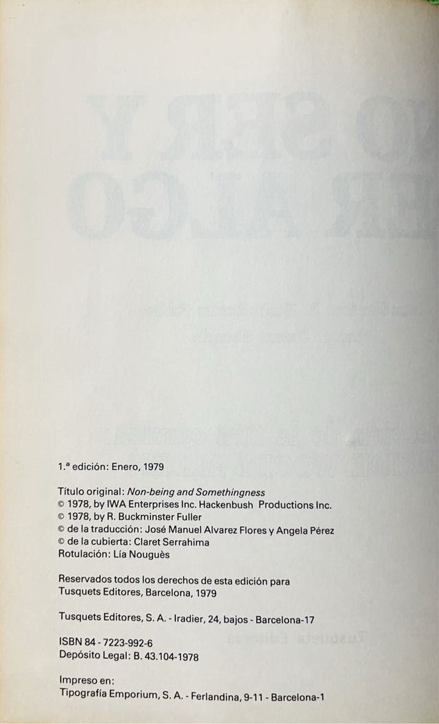 NO SER Y SER AGO. SELECCIÓN DE LA TIRA CÓMICA INSIDE WOODY ALLEN