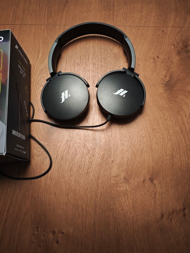 Auriculares music hero nuevos