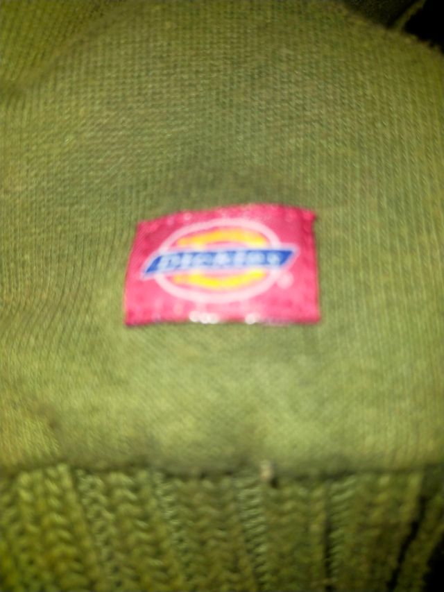 Dickies felpa con cappuccio donna nuova 