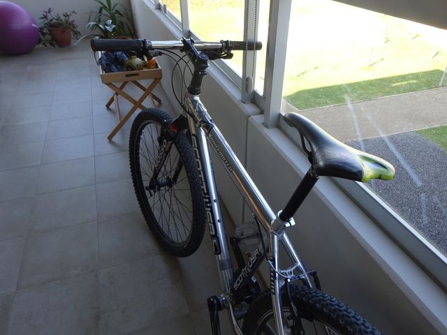 Bicicleta MTB Scott