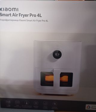 Xiaomi Smart Air Fryer Pro 4L - Nueva en su caja