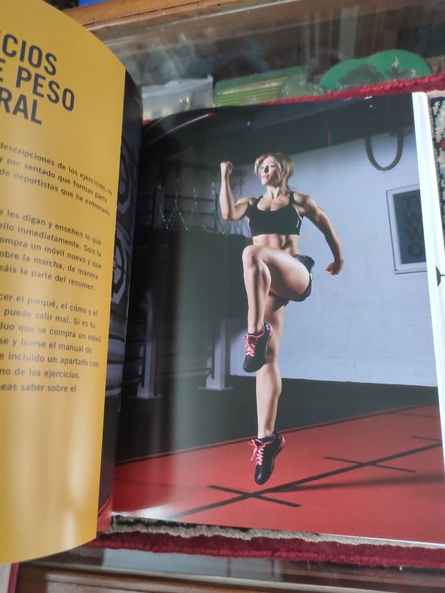 La Biblia del Hiit Steve Barrett