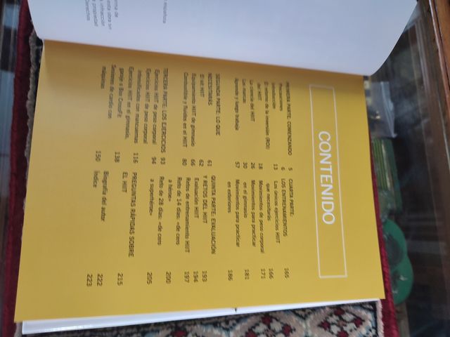 La Biblia del Hiit Steve Barrett