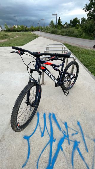 Bici mtb Rockrider st540S 