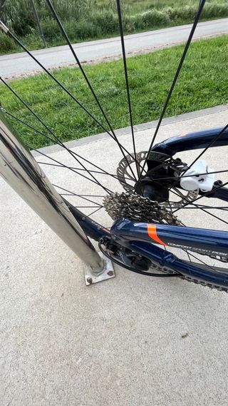 Bici mtb Rockrider st540S 