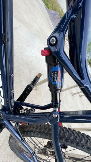 Bici mtb Rockrider st540S 
