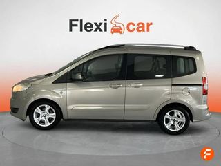 Ford Tourneo Courier 1.0 EcoBoost 100cv Titanium