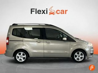 Ford Tourneo Courier 1.0 EcoBoost 100cv Titanium