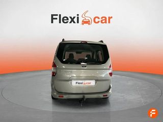 Ford Tourneo Courier 1.0 EcoBoost 100cv Titanium
